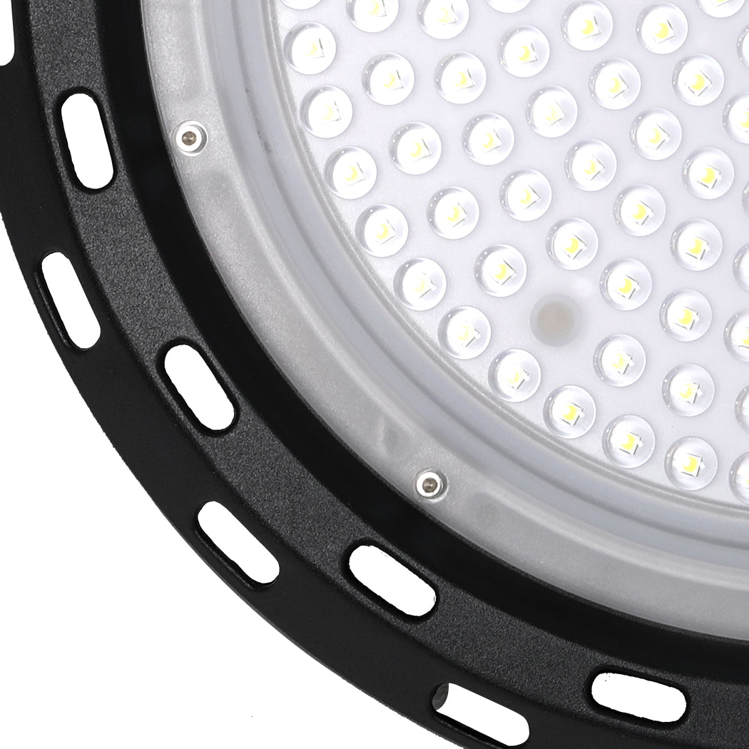 Emitto Ufo High Bay Led Lights 200W