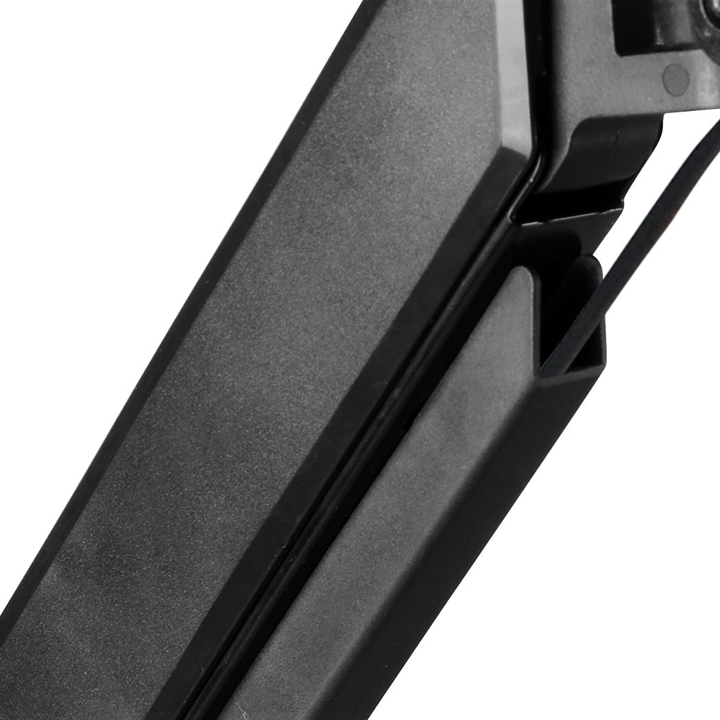 Traderight Monitor Mount Single Arm Stand For 1332 Inch Displays