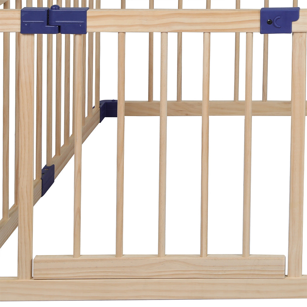 Bopeep Kids Playpen Baby Safety Medium Size
