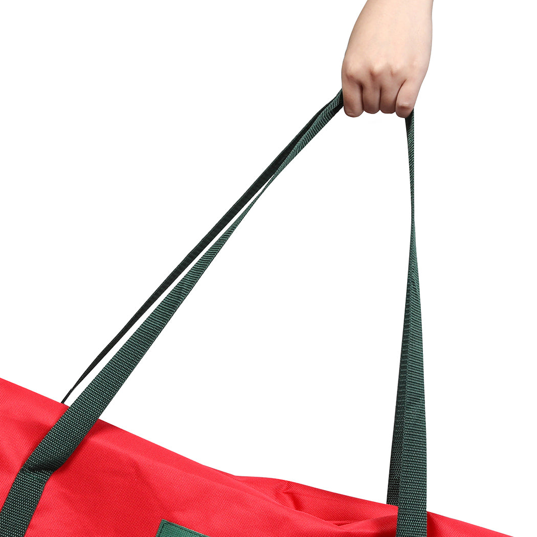 Christmas Tree Storage Bag Extra Large Red