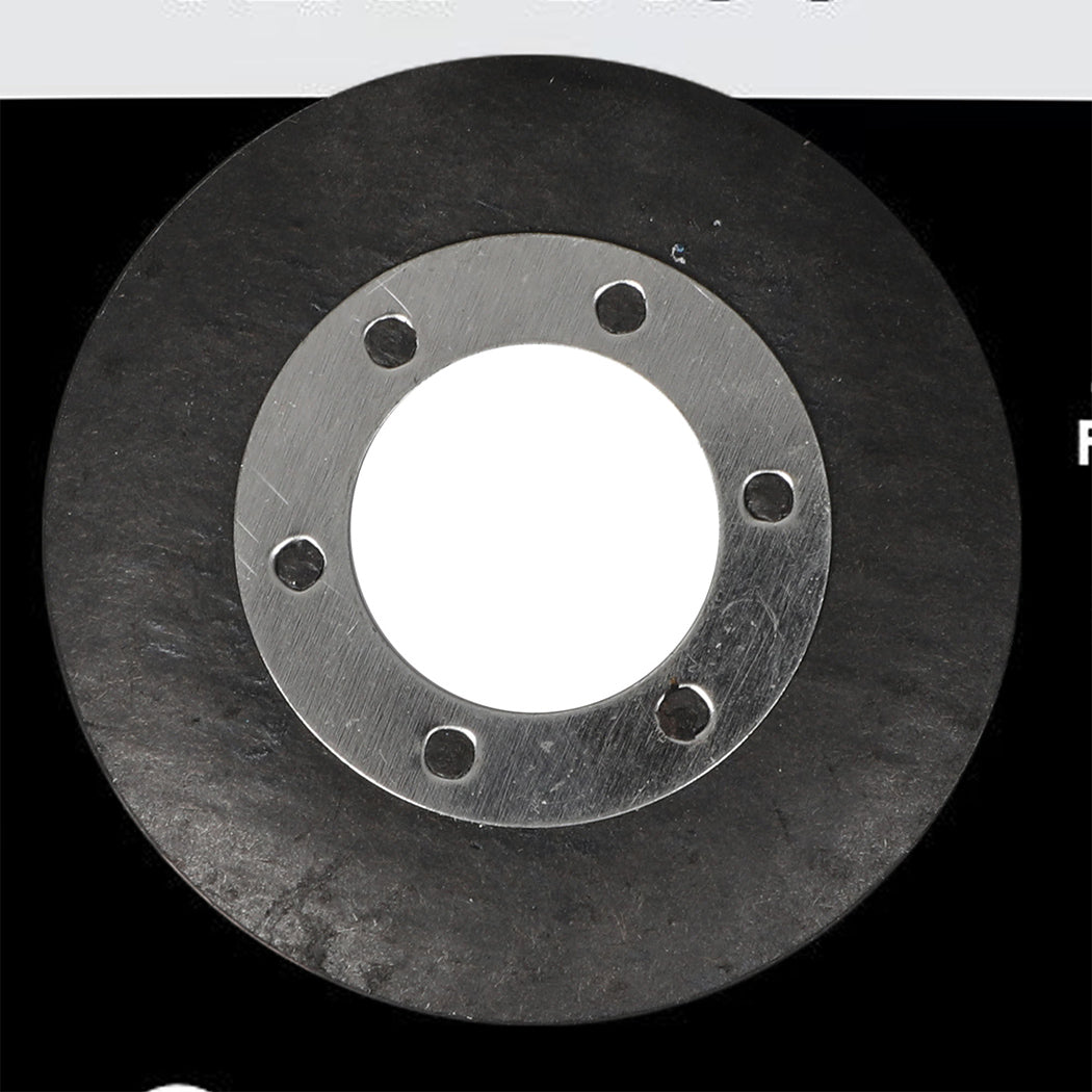 Traderight Flap Discs 125Mm 5" Zirconia 1X20mx3 60Sqm