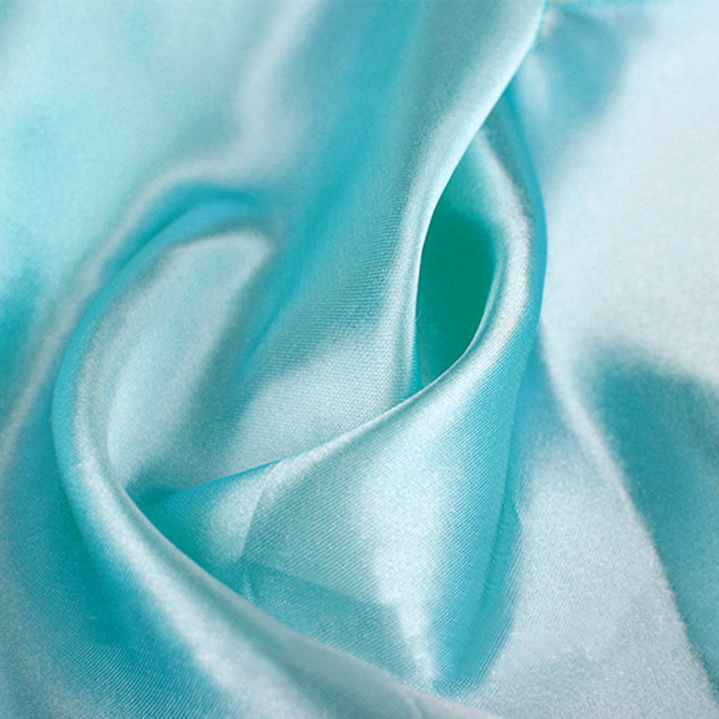 20X Satin Chair Sashes Covers Wedding Navy
