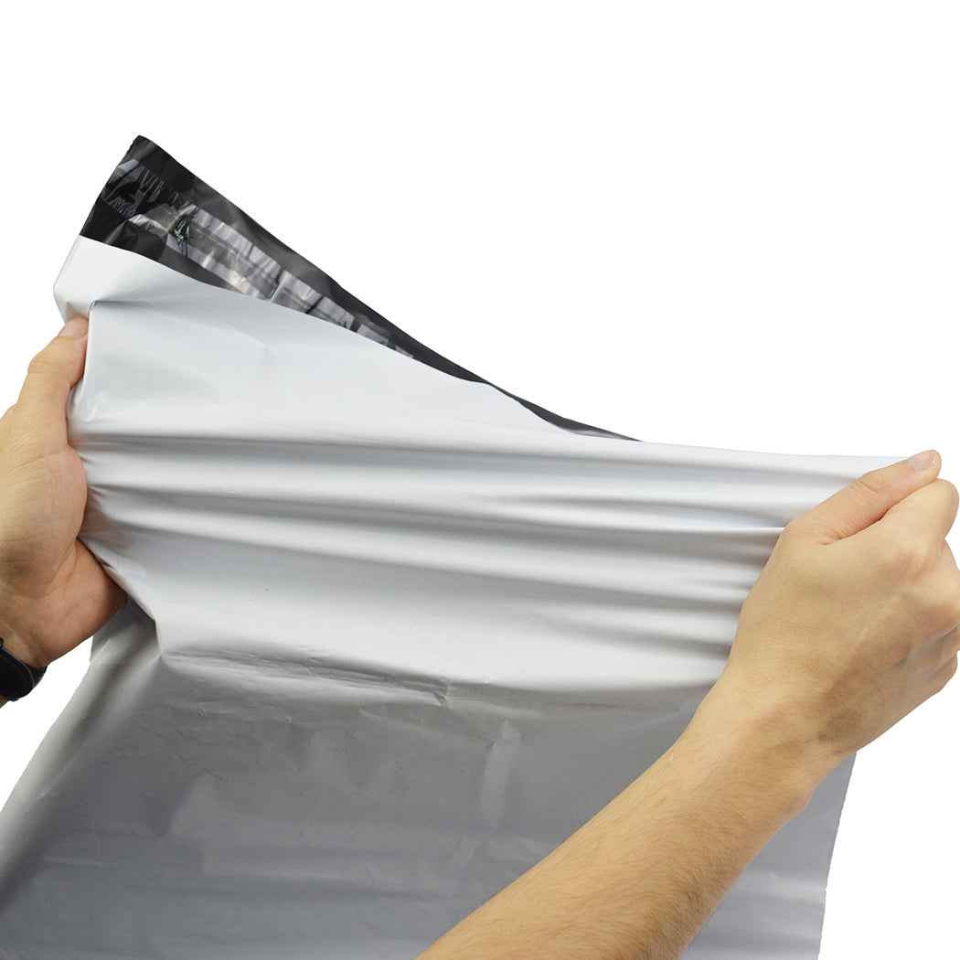 100X Poly Post Mailer Plastic Satchel 75Cm 65Cm