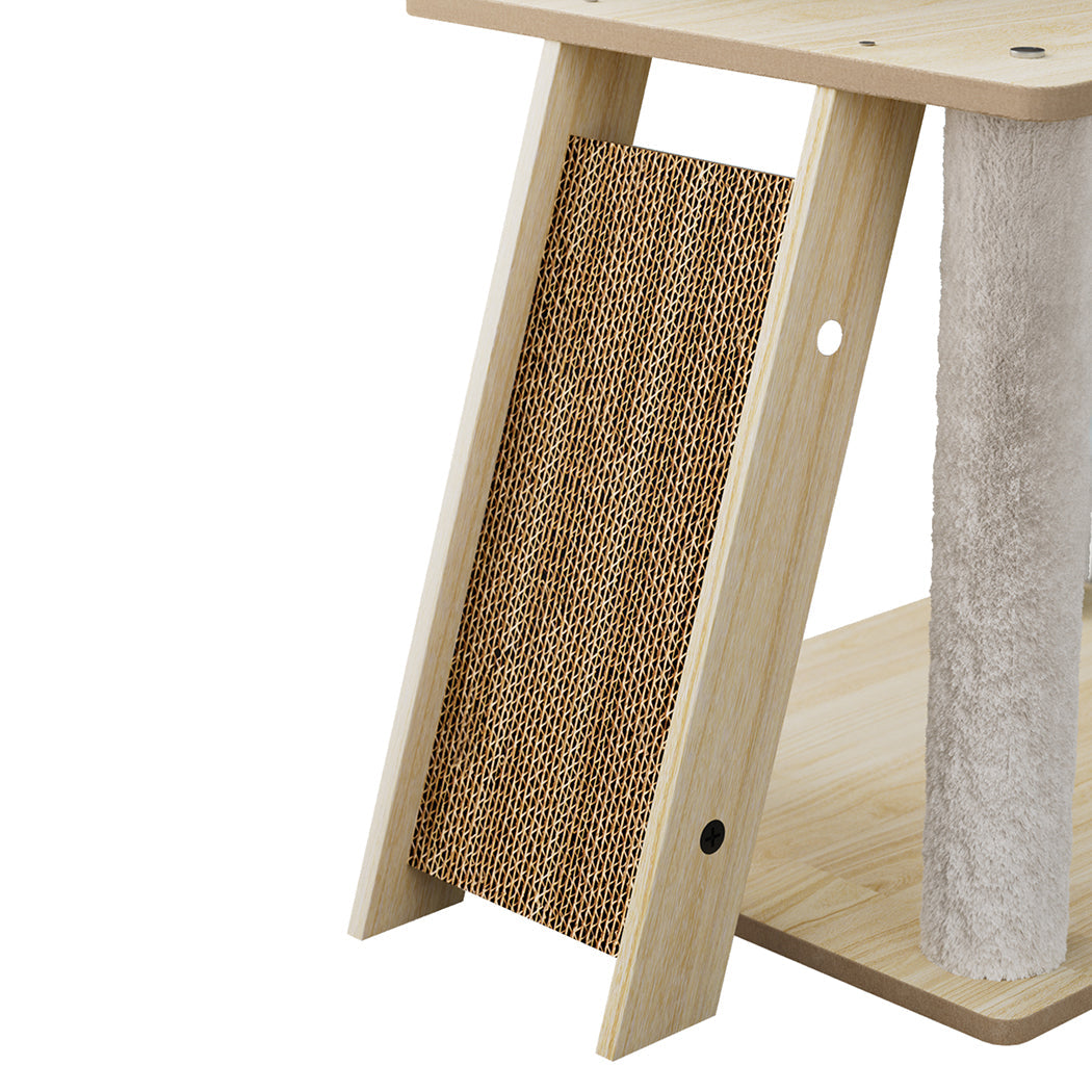 Pawz Cat Tree Tower Large Scratcher Condo House 160Cm