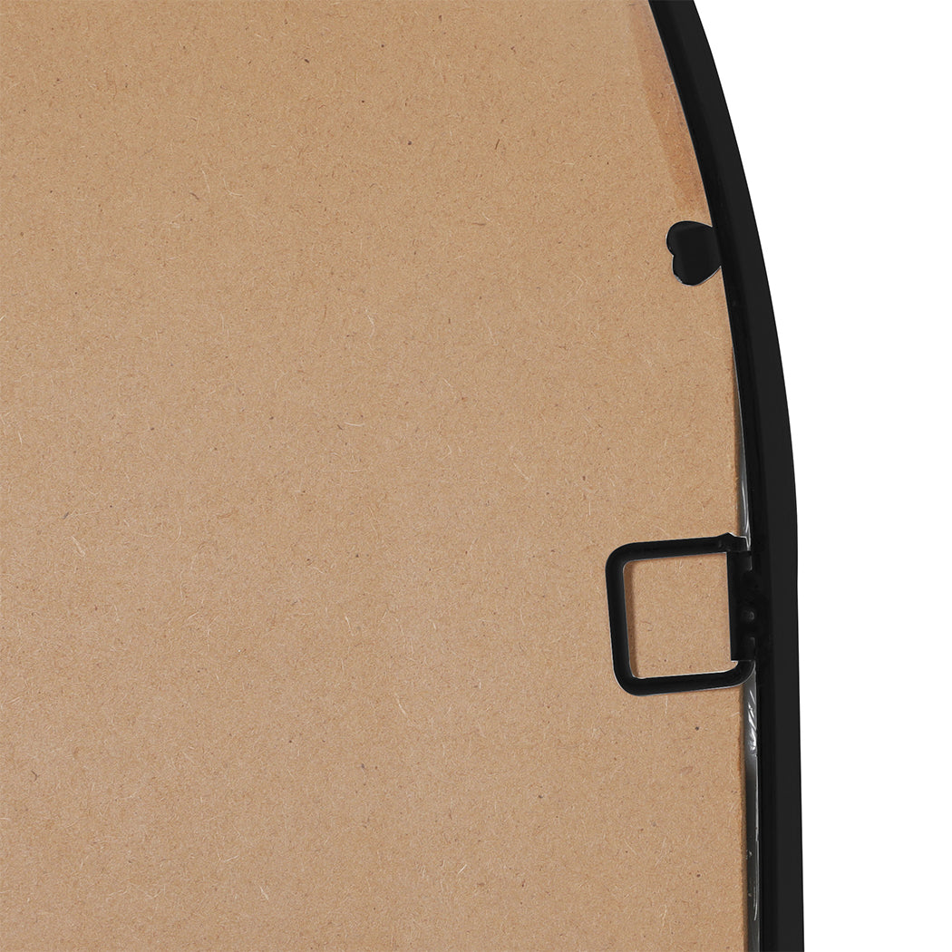 Floor Mirror Full Length Mirrors 1.8M Black