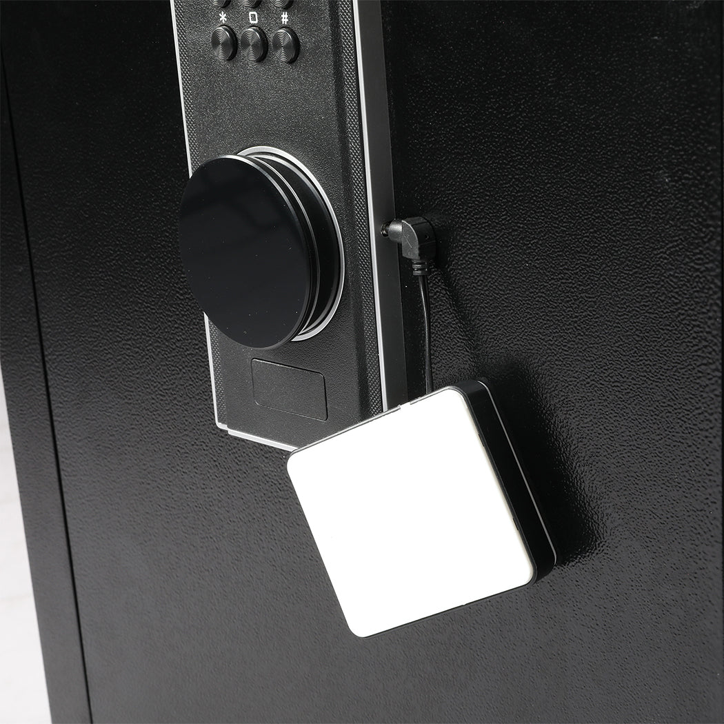 60L Digital Safe Large Security Box Money