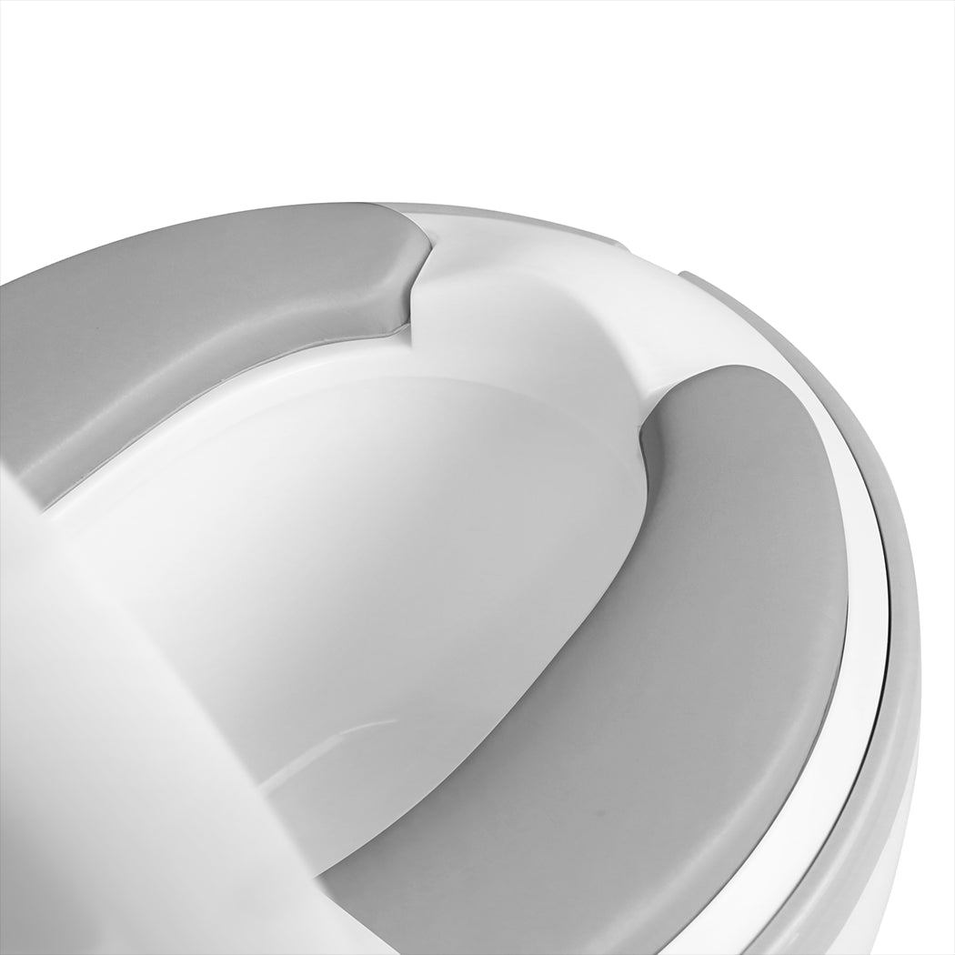Bopeep Kids Potty Trainer Seat Safety Grey