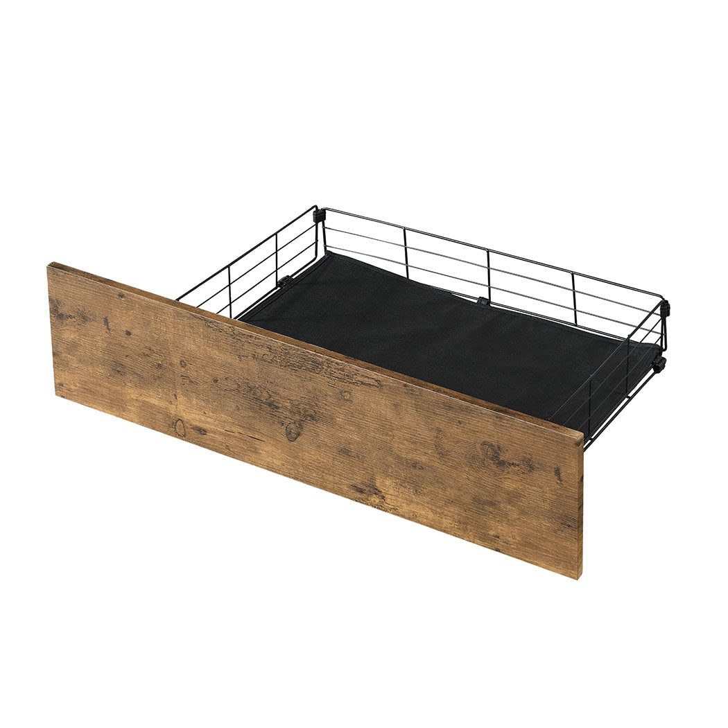 Queen Size Bed Frame Modern Durable Base For Comfortable Sleep And Bedroom Style
