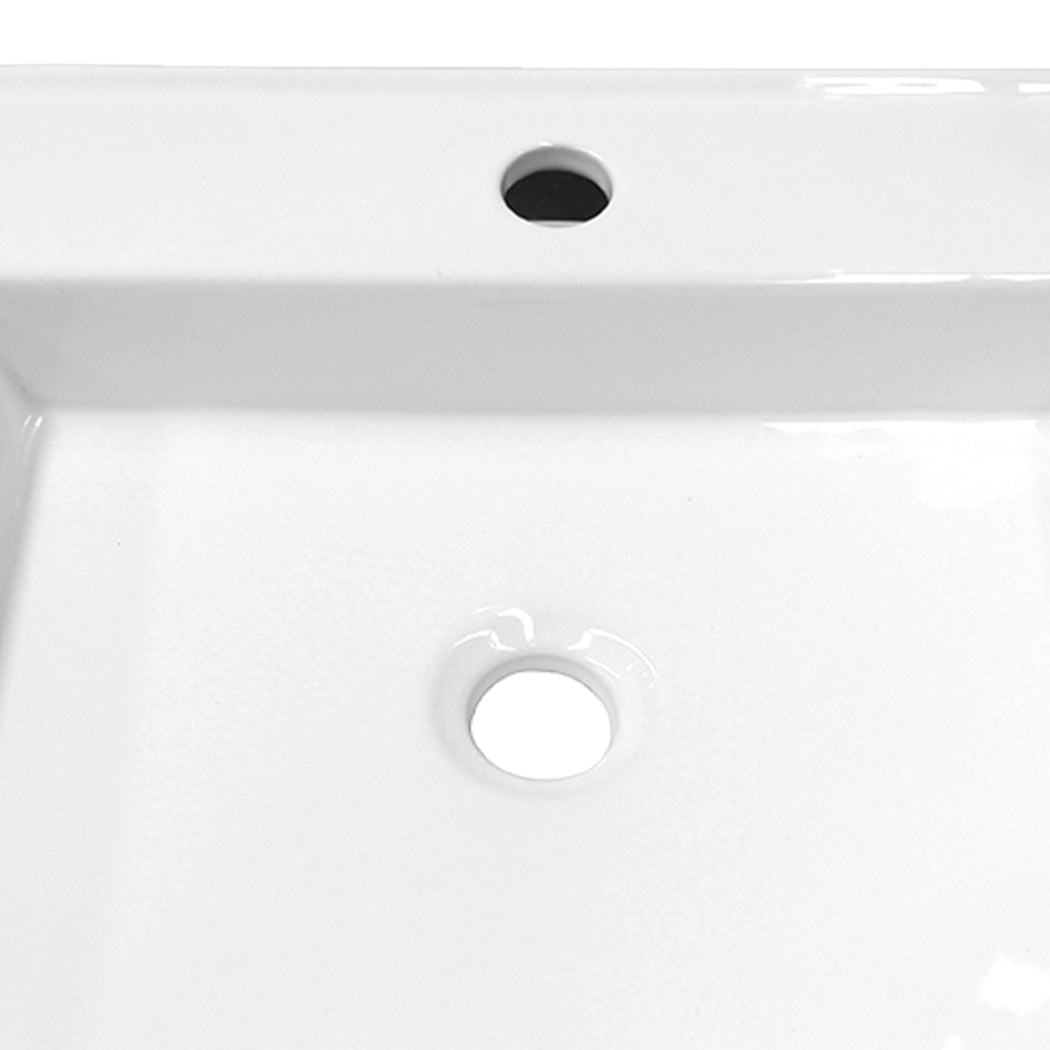 Ceramic Bathroom Basin Countertop Sink