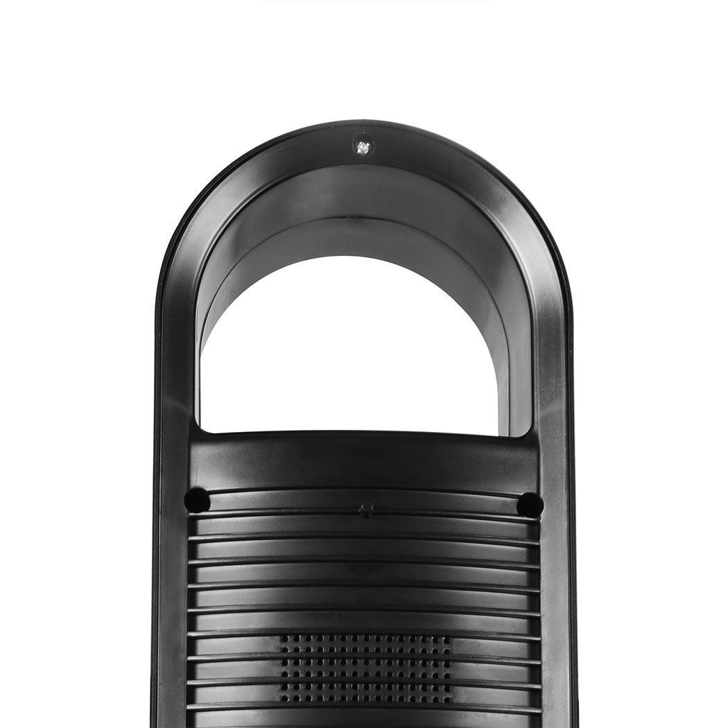 Spector Bladeless Tower Fan Black