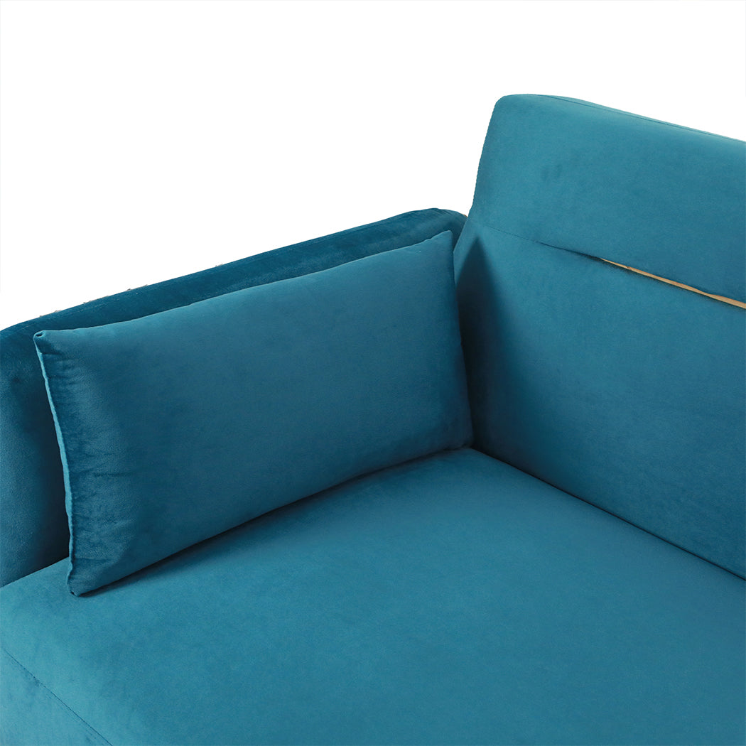Convertible 3 Seater Sofa Bed For Versatile Comfort And Space Saving Solution