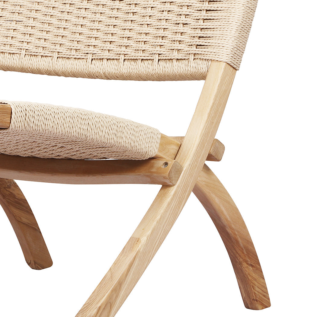 Accent Chair Foldable Recliner Comfortable Space Saving Seating For Home Or Office
