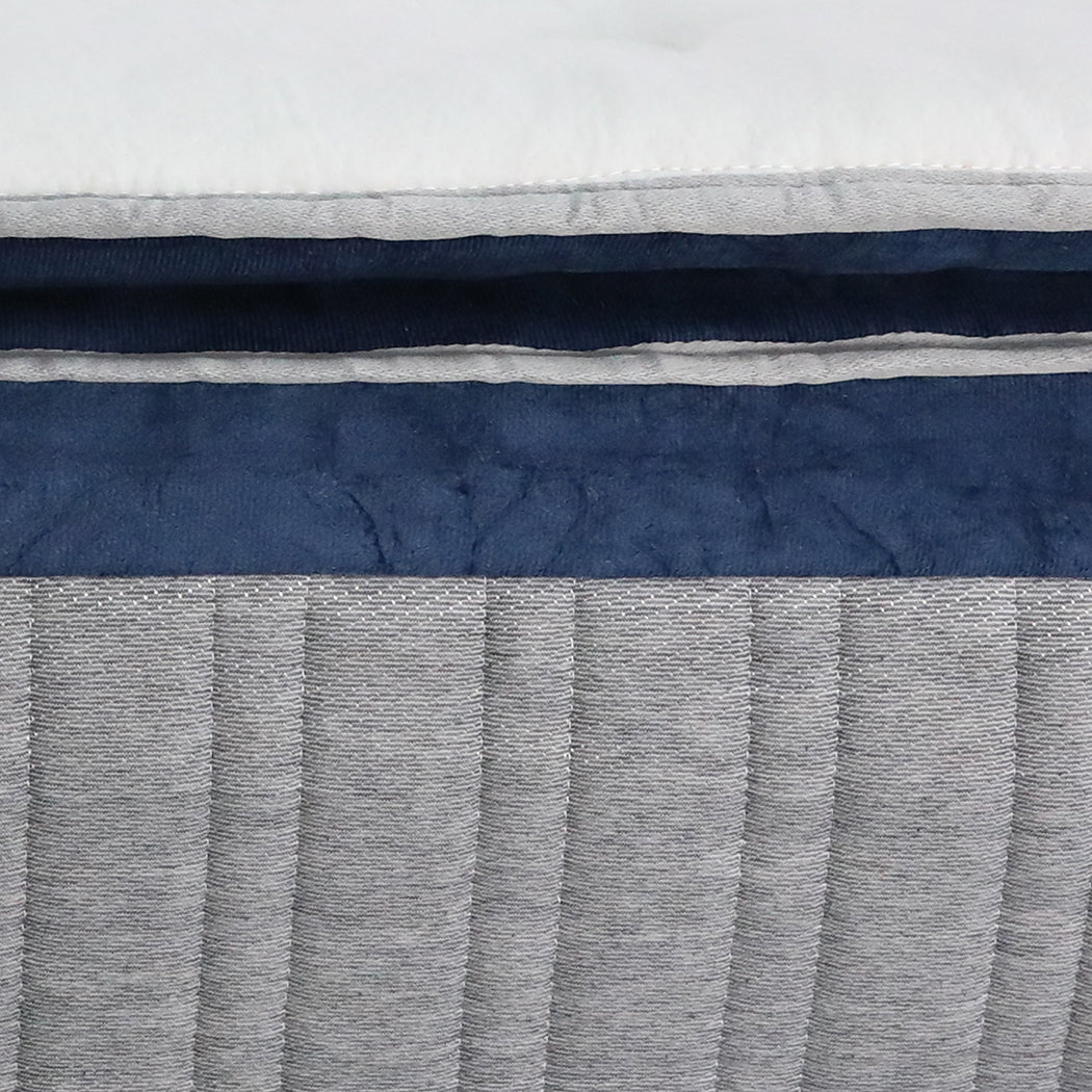 Dreamz Spring Mattress Pillow Top All Sizes 32Cm