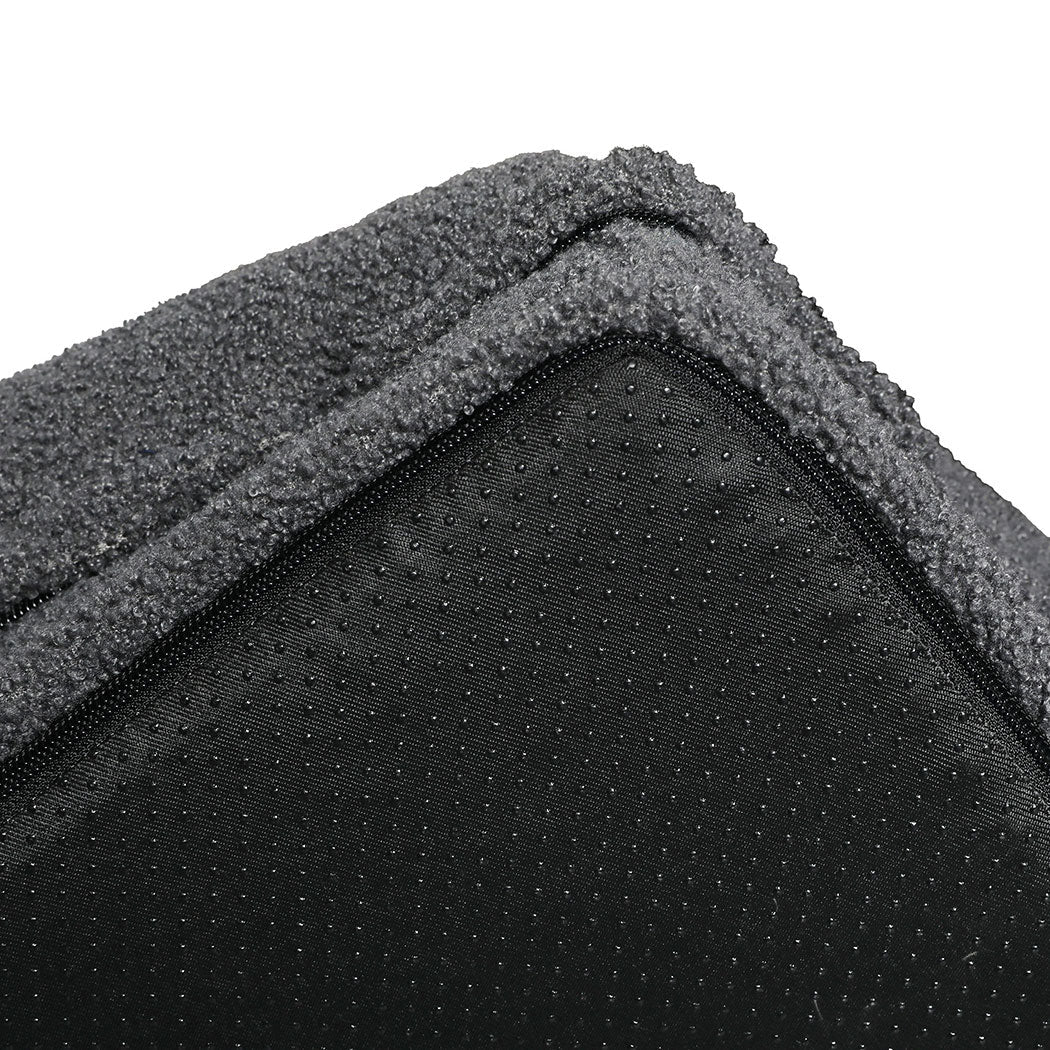 Pawz Memory Foam Pet Sofa Bed