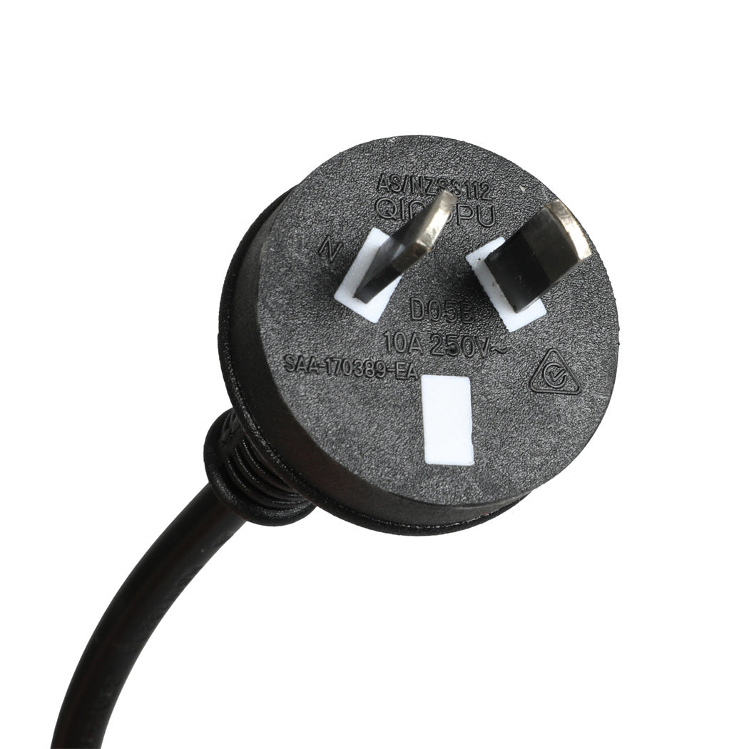 Spector Electric Heater Fan 1200W 3 Speed Home