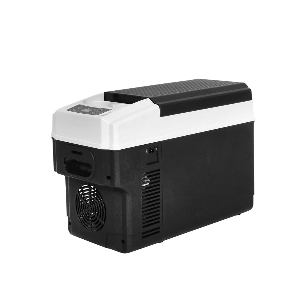 Spector Car Fridge 12V Mini Refrigerator Freezer Camping Travel Cooler