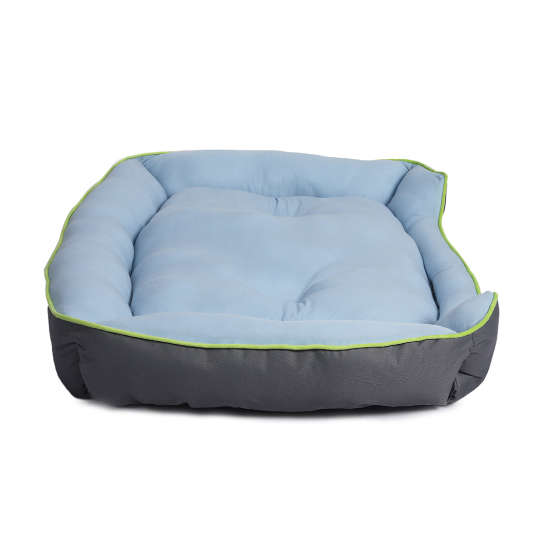 Pawz Pet Cooling Bed Sofa Mat Bolster Large