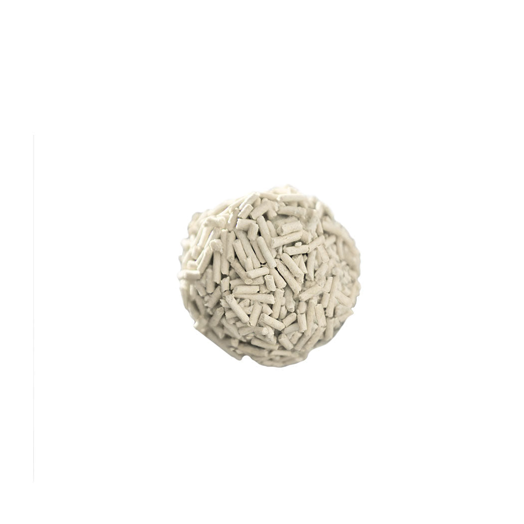Pawz 2.5Kg Tofu Cat Litter Clumping Natural 4Pcs