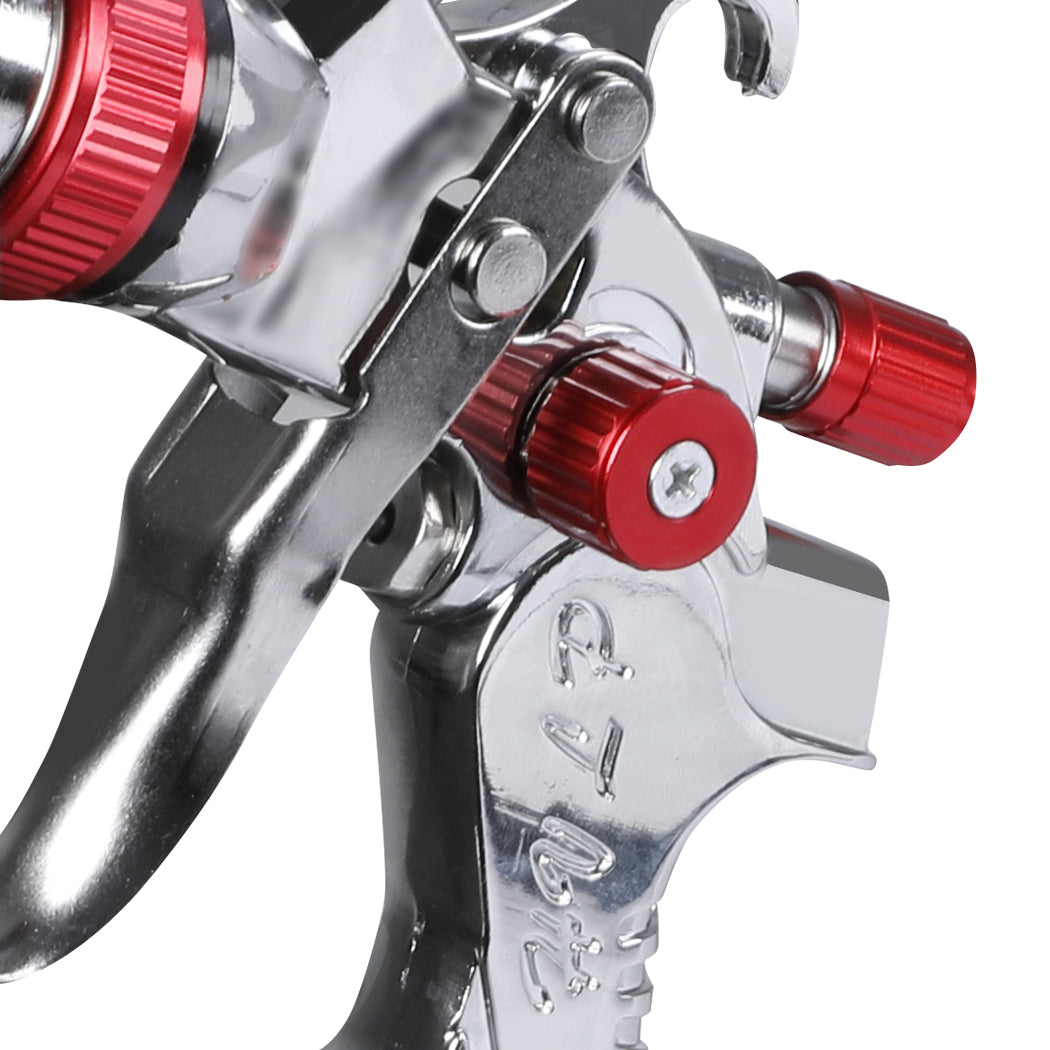Traderight Spray Gun Paint Kit Hvlp