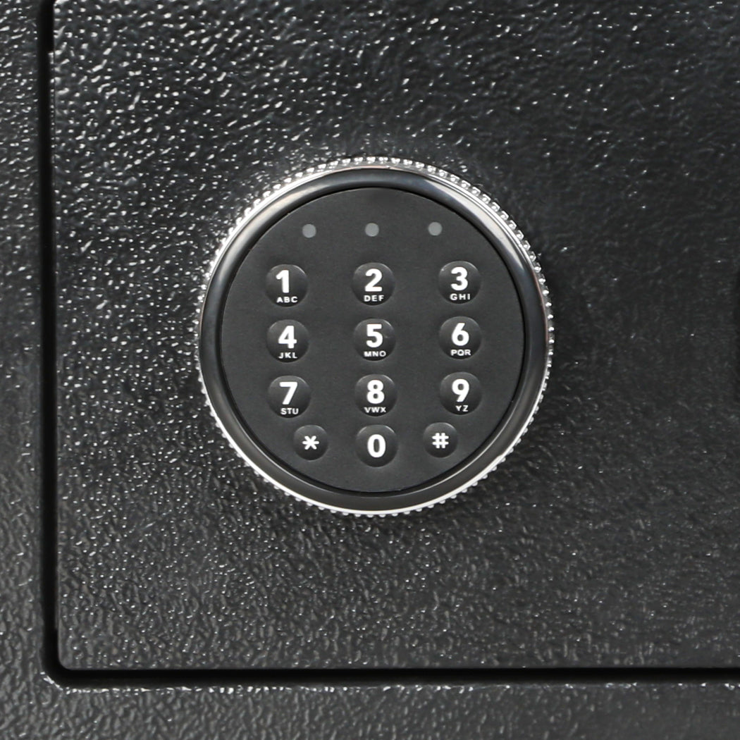 23.3L Digital Security Safe Box Password Key Lock Cash
