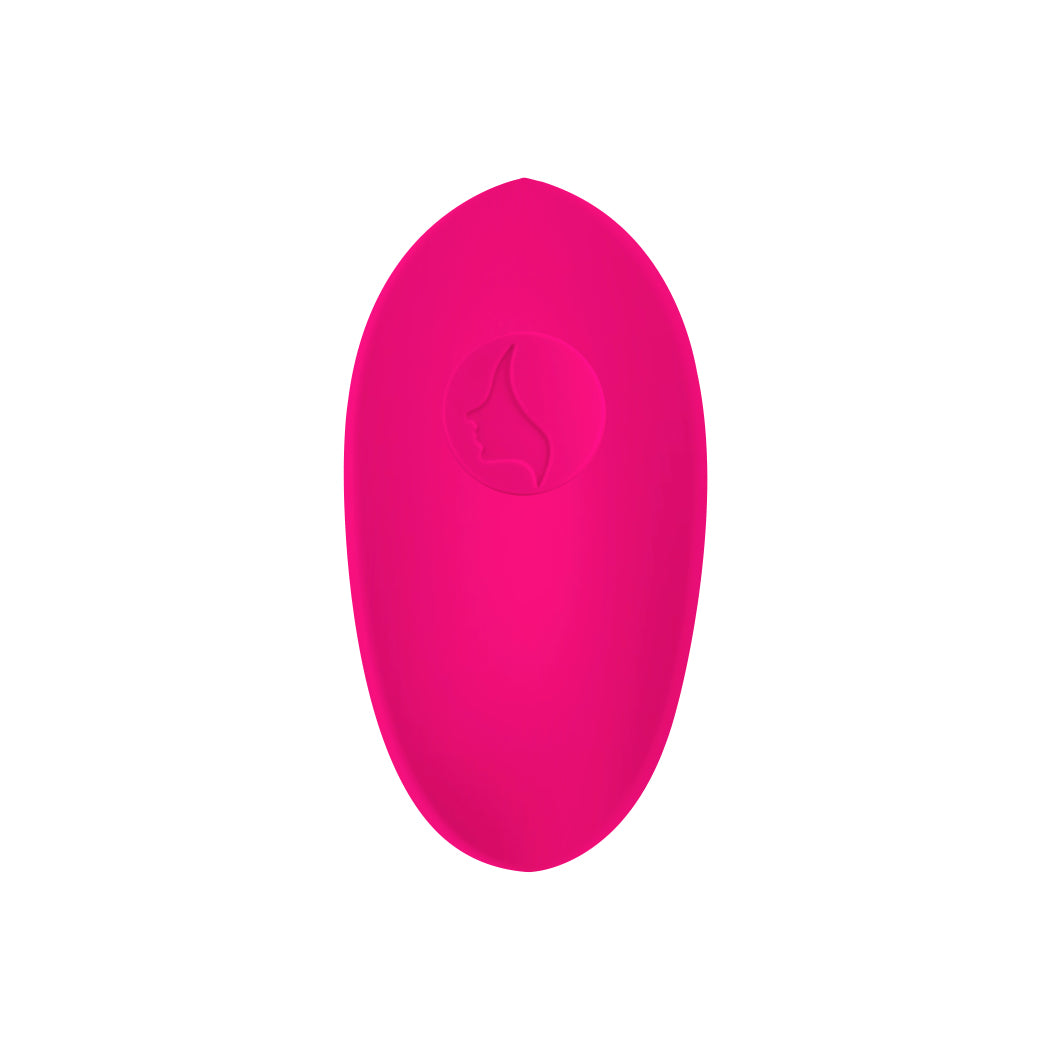 Urway Vibrator Wireless Control Clit Rechargeable Red