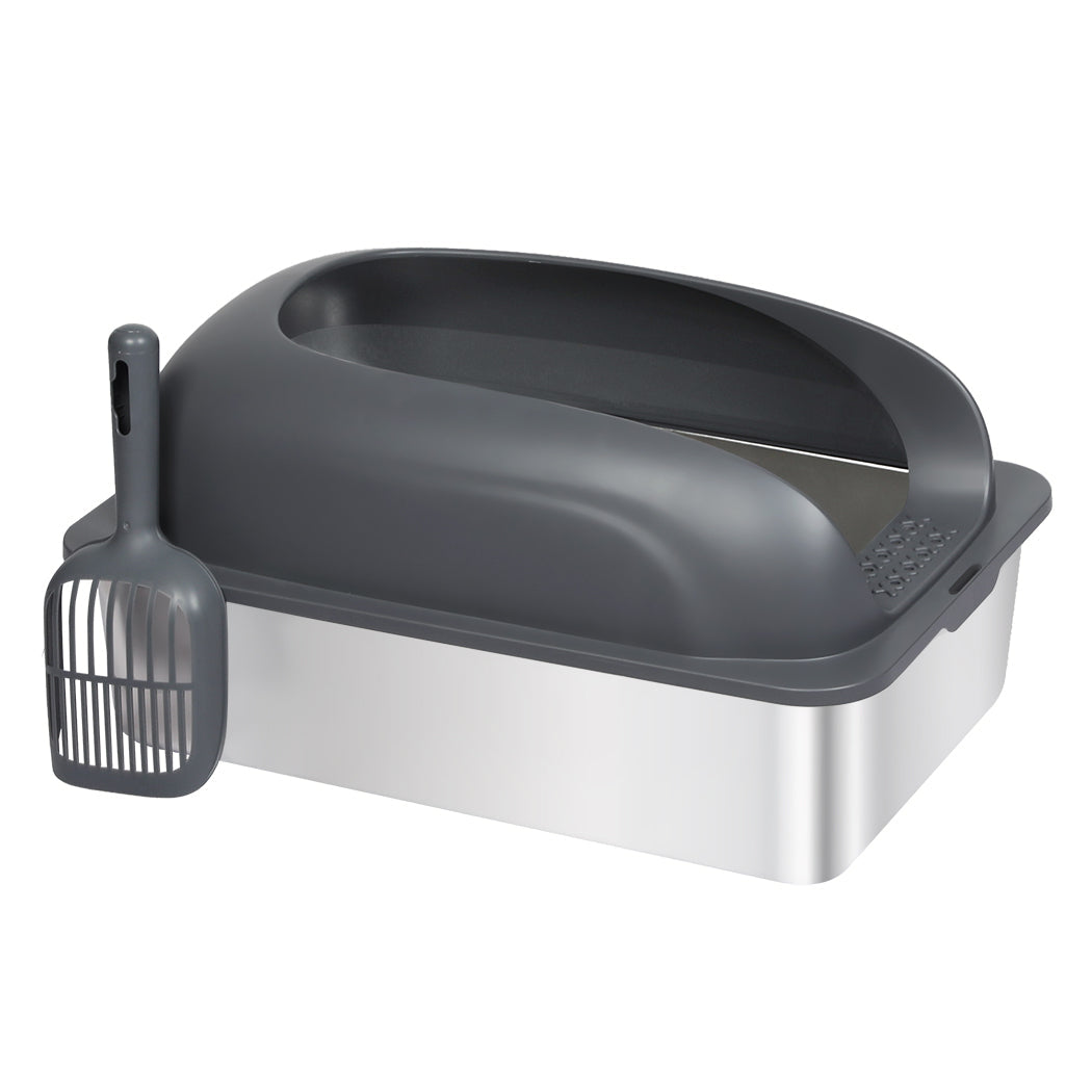 Pawz Cat Litter Box