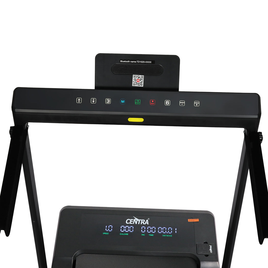 2 In 1 Treadmill