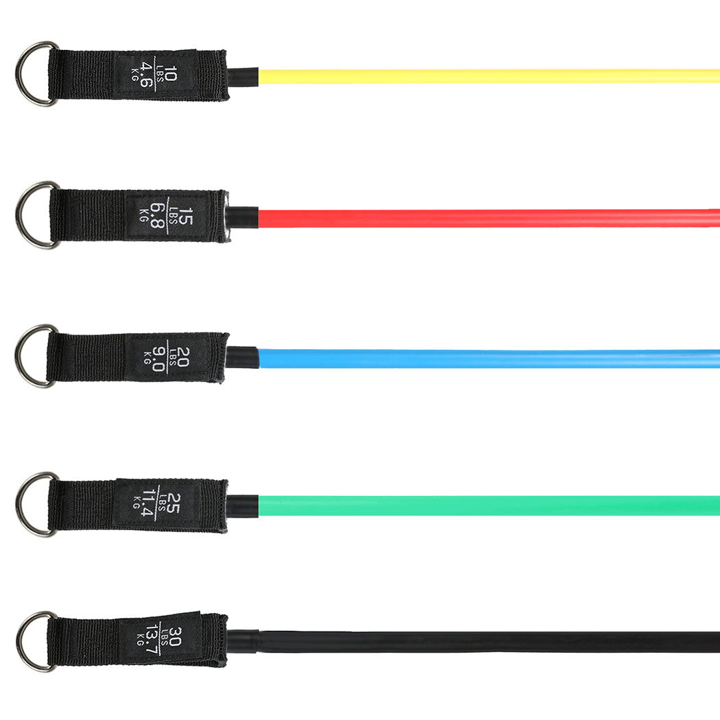Centra Resistance Bands Set For Working Out