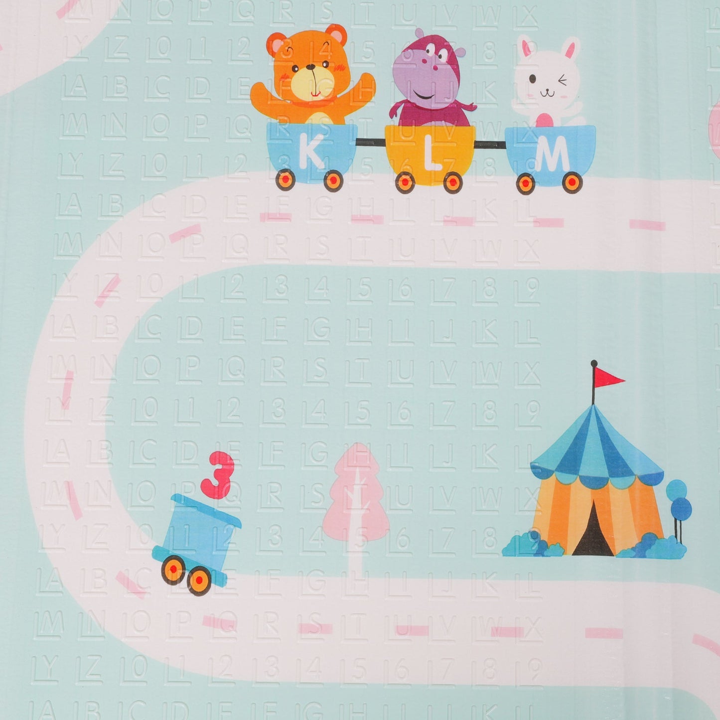 Bopeep Kids Play Mat Baby Crawling Pad