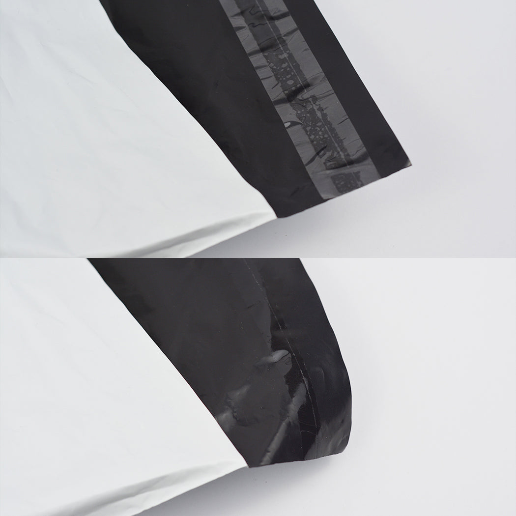 100X Poly Post Mailer Mailing Self Sealing 65Cm 60Cm