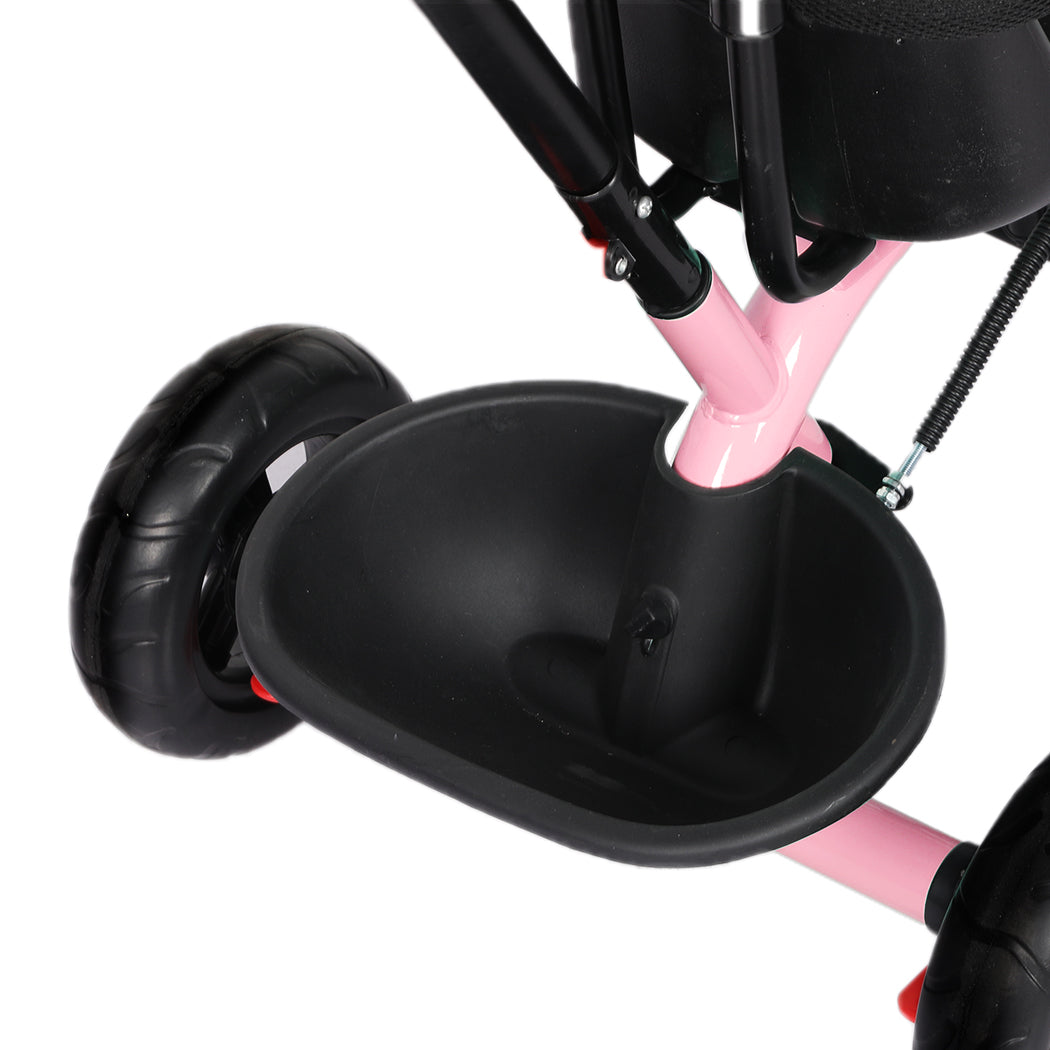 Bopeep Kids Tricycle Ride On Trike Toddler Pink