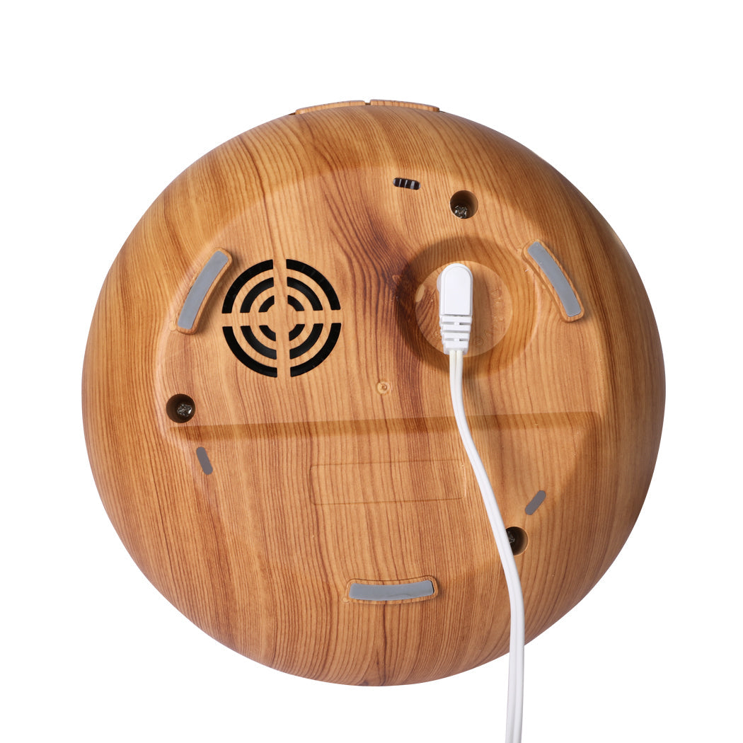 Aroma Diffuser Ultrasonic Aromatherapy Essential Oil Humidifier Relaxation