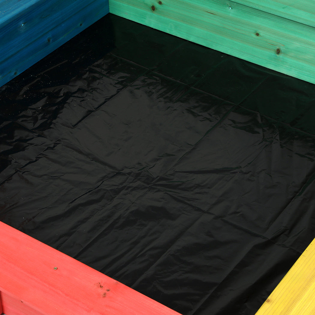 Bopeep Kids Sandbox 120X120cm
