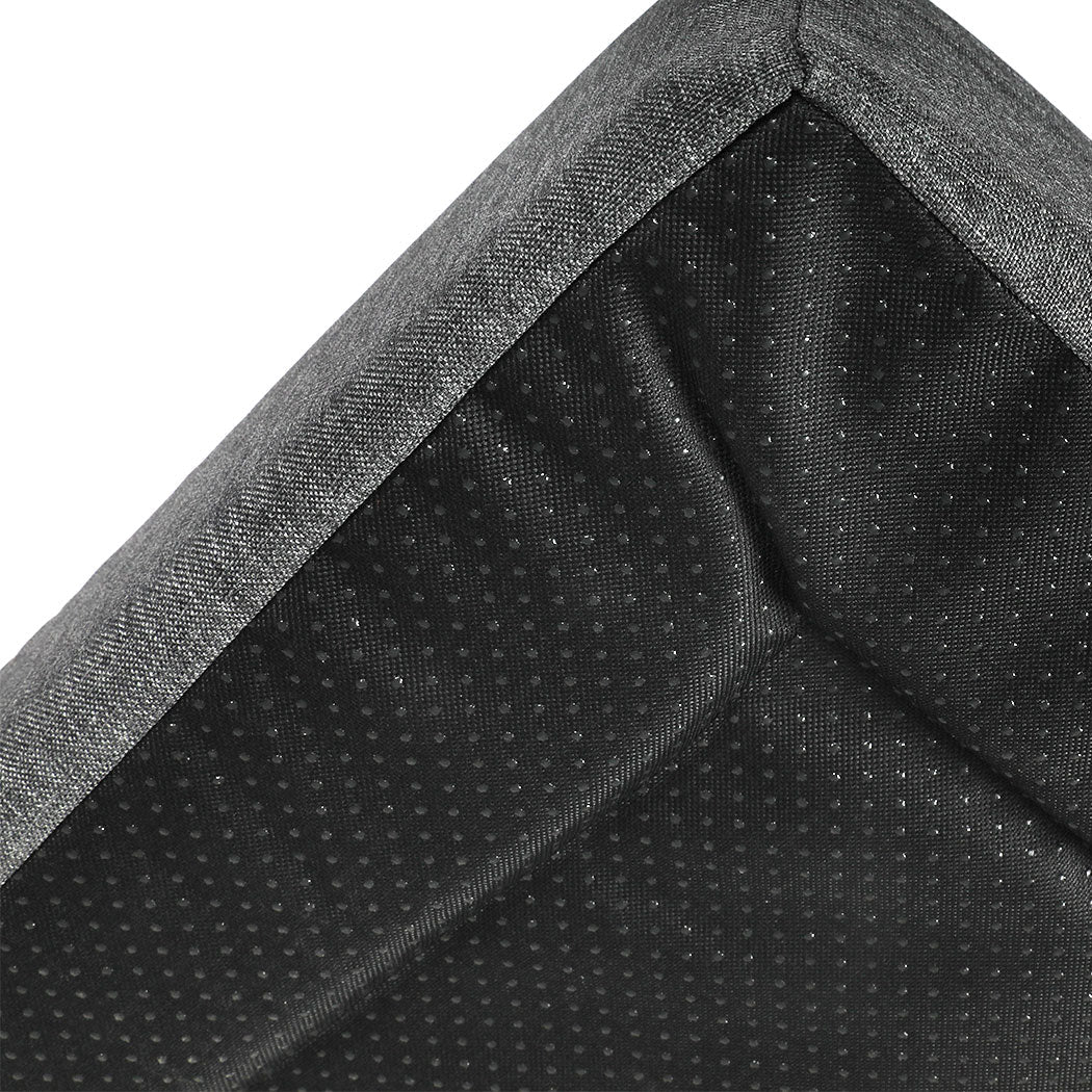 Pawz Memory Foam Pet Bed Calming Dog Xxl Large