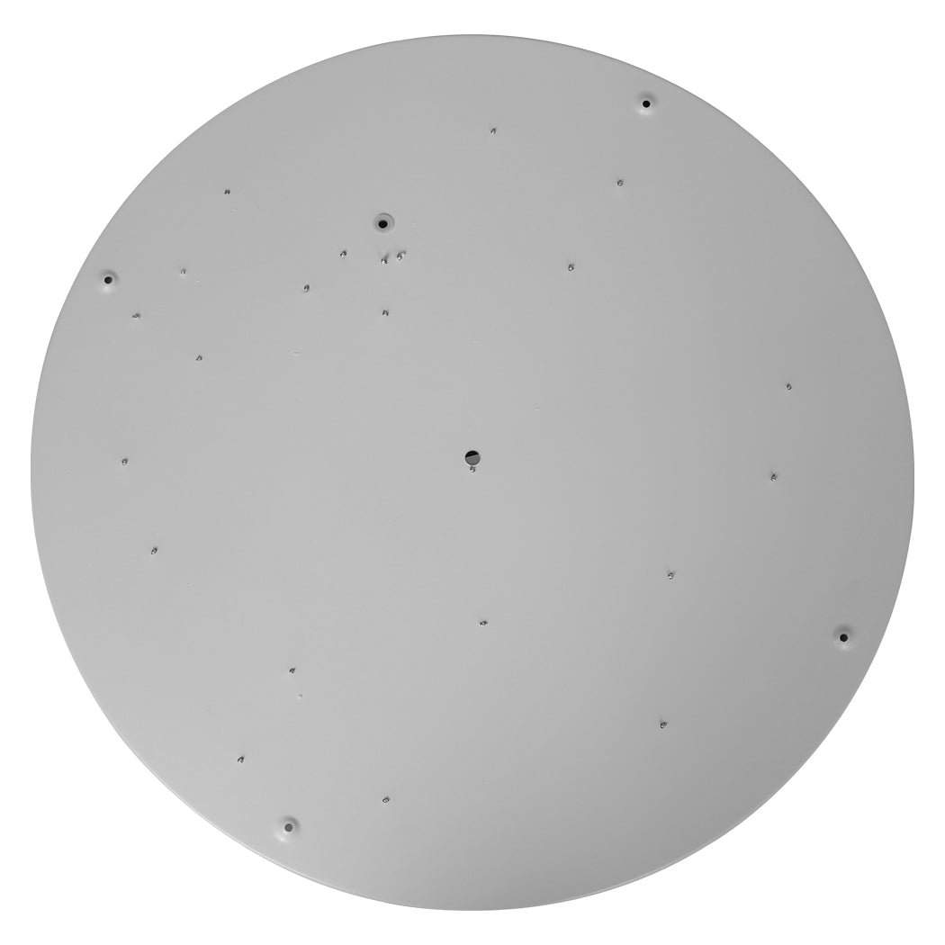 3-Colour Ultra-Thin 60W Led Ceiling Light 5Cm White For Energy-Efficient Lighting