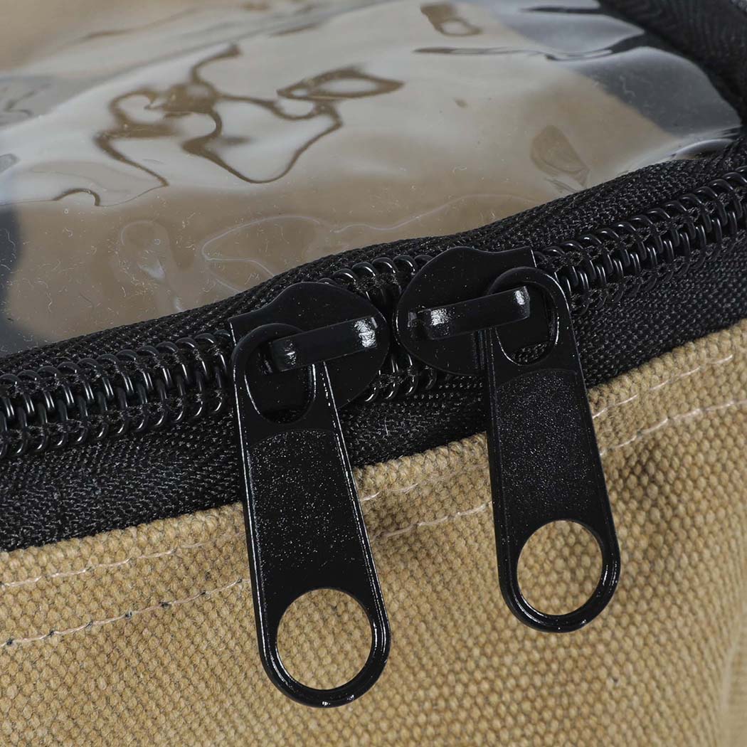 Slimbridge 3Pcs Camping Canvas Storage Khaki