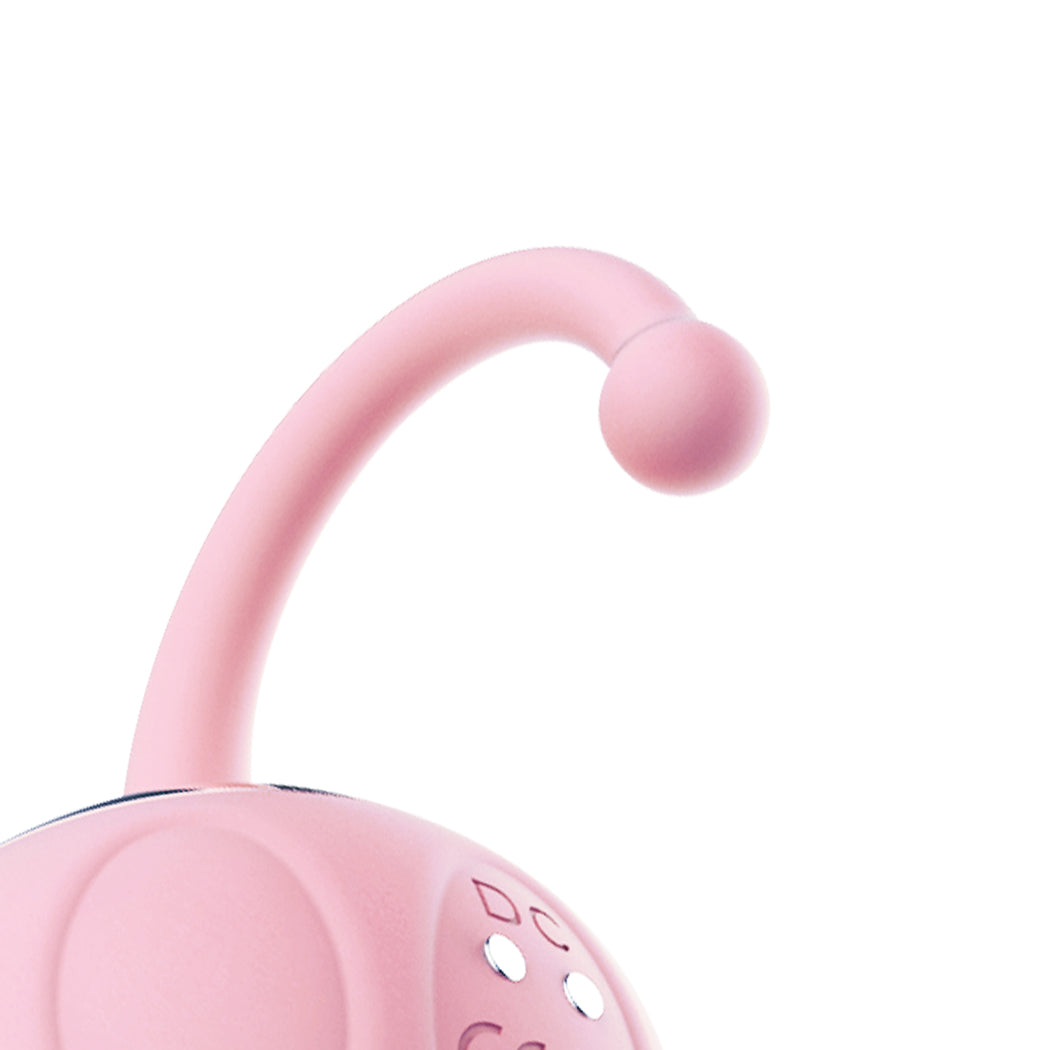 Urway Vibrator Sucking Masturbator Massager Pink