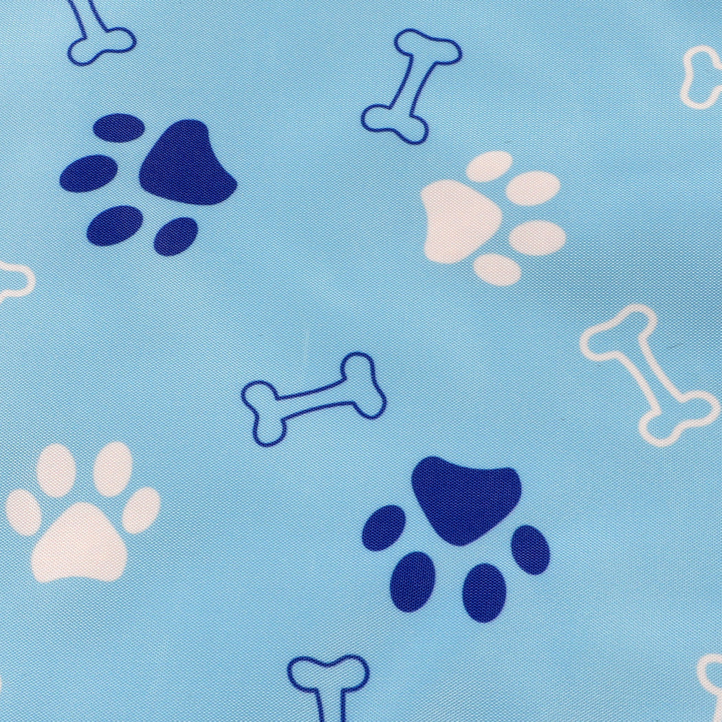 Pawz Pet Cooling Mat Blue