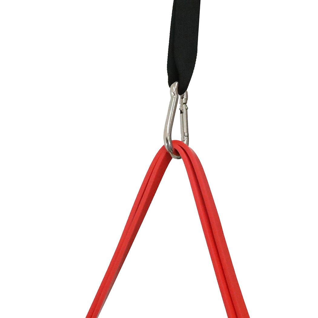Centra Set Of 5 Heavy Duty Resistance Bands