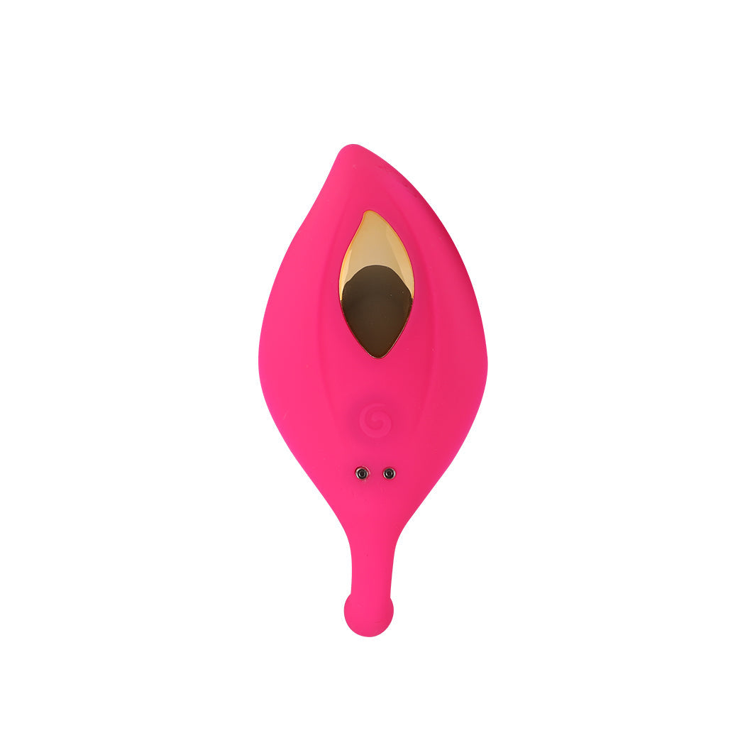9 Level Vibrator Wireless Clit Pink