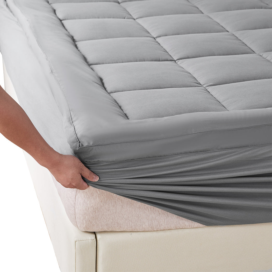 Dreamz Mattress Topper Bamboo Fibre