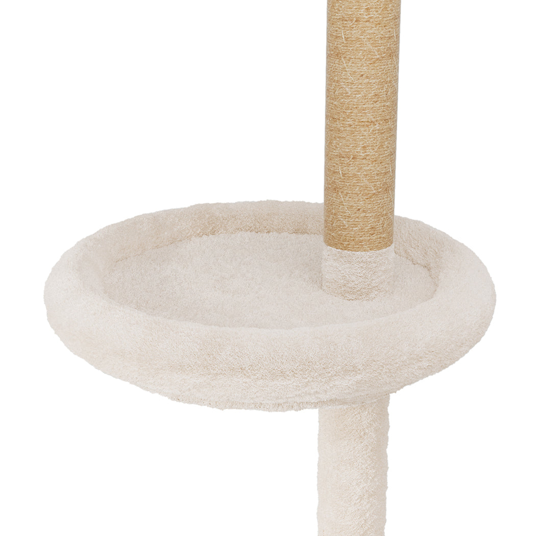 Pawz Cat Tree Tower Scratching Post Scratcher 230 275Cm