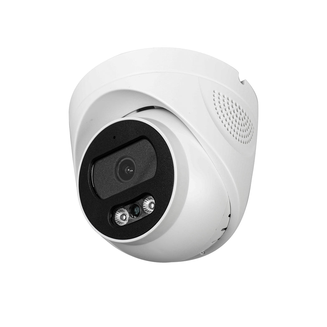 8 Sets Of Wireless Security Camera System Round