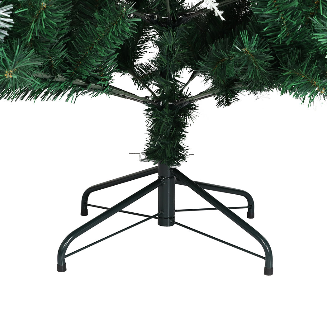 Santaco Christmas Tree Snow Flocked 1.8M