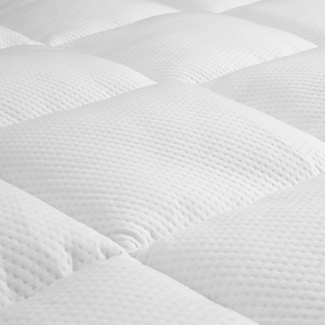 Dreamz Pillowtop Mattress Topper Thickness 5Cm