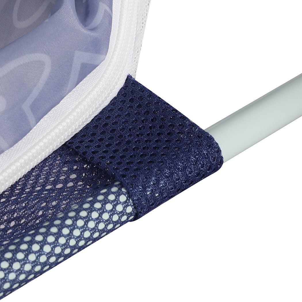 Dreamz Mosquito Bed Nets Foldable Canopy Square Blue