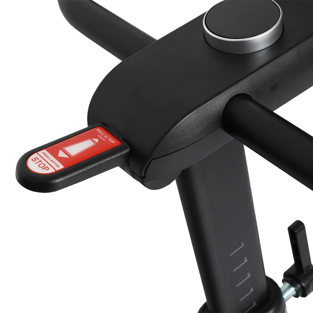 Centra Electromagnetic Spinning Bike With Lights