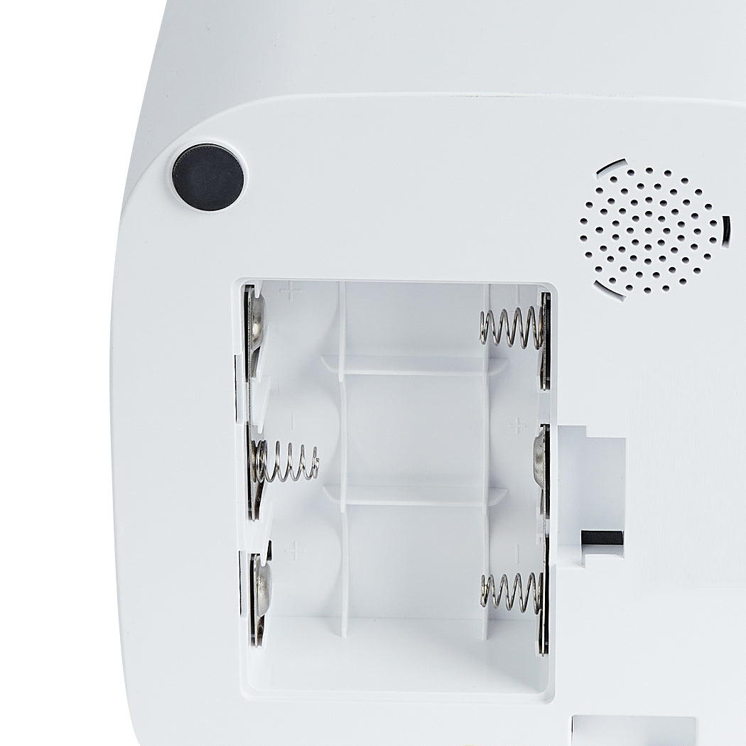 Pawz 9L Auto Pet Feeder Automatic Camera Remote Feeding And Monitoring For Pets
