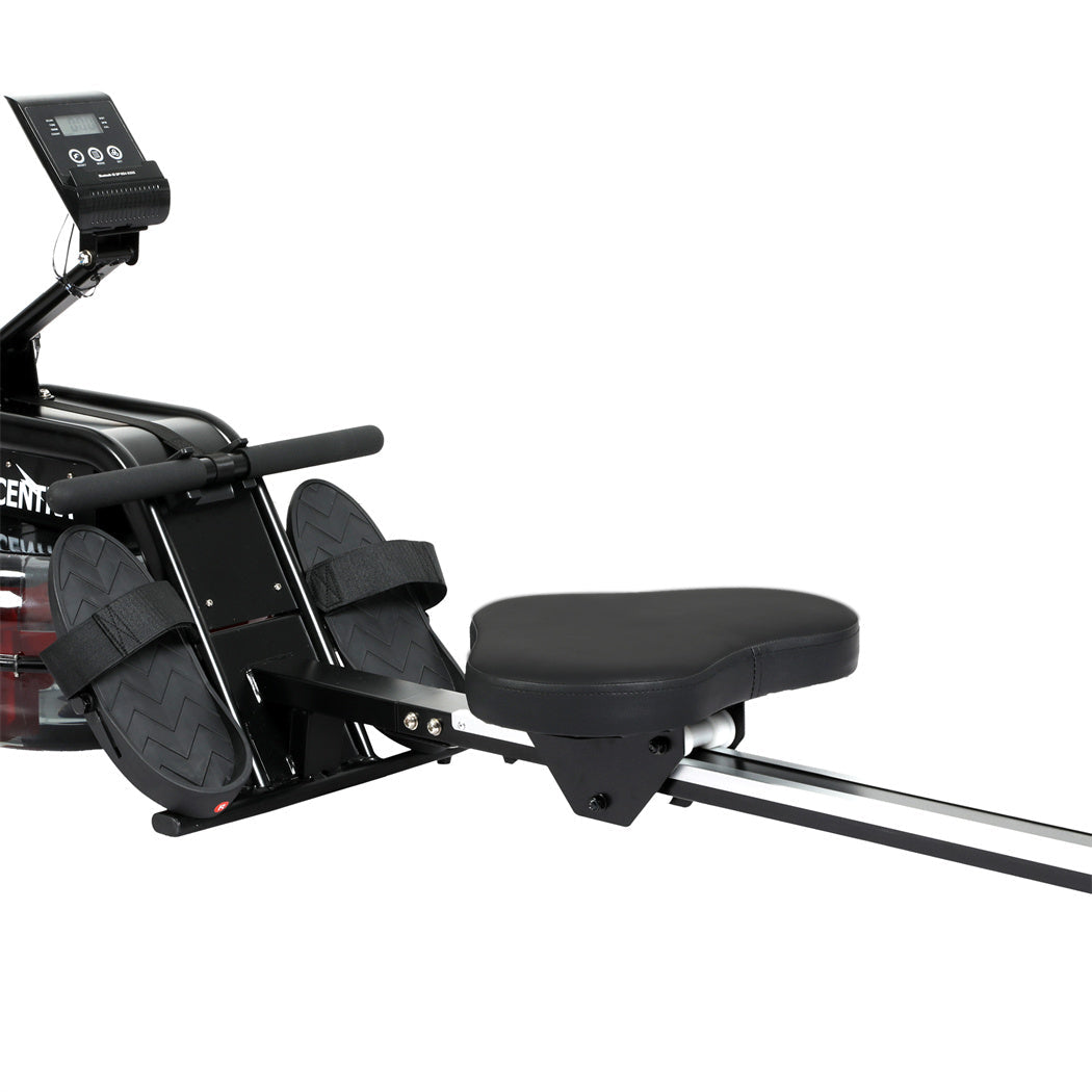 Centra Water Rowing Machine 6 Level Resistant 11L Capacity Tank