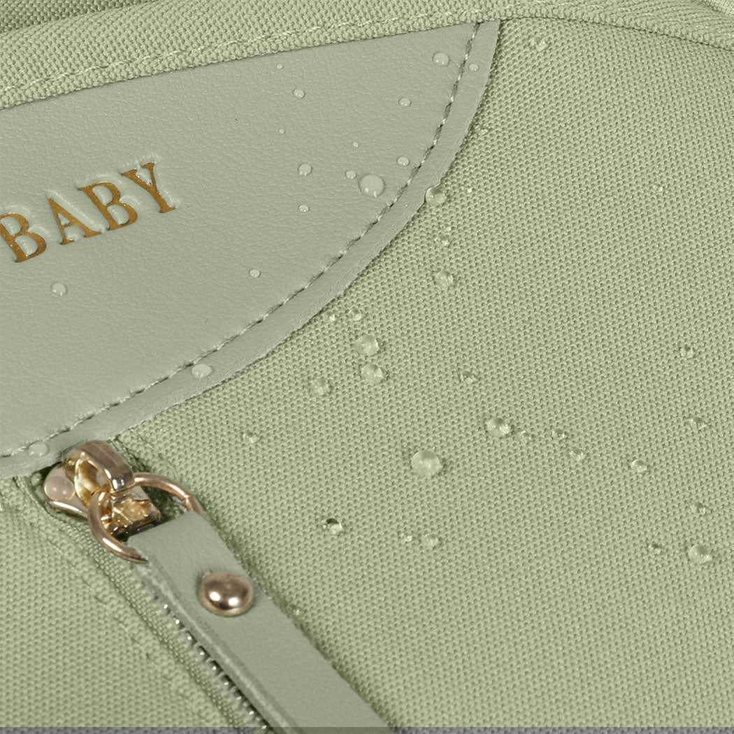 Mummy Backpack Nappy Diaper Bag Baby Travel Changing